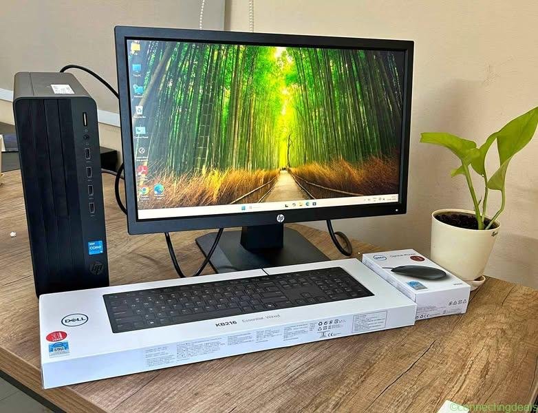 Hp Complete Desktop