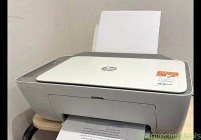 Free ad: HP DeskJet 2720e All-in-One Wireless Printer – in London. HP DeskJet 2720e All-in-One Wireless Printer – in London