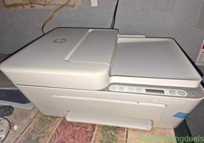 Free ad: HP DeskJet plus 4120 in Durban. HP DeskJet plus 4120 in Durban
