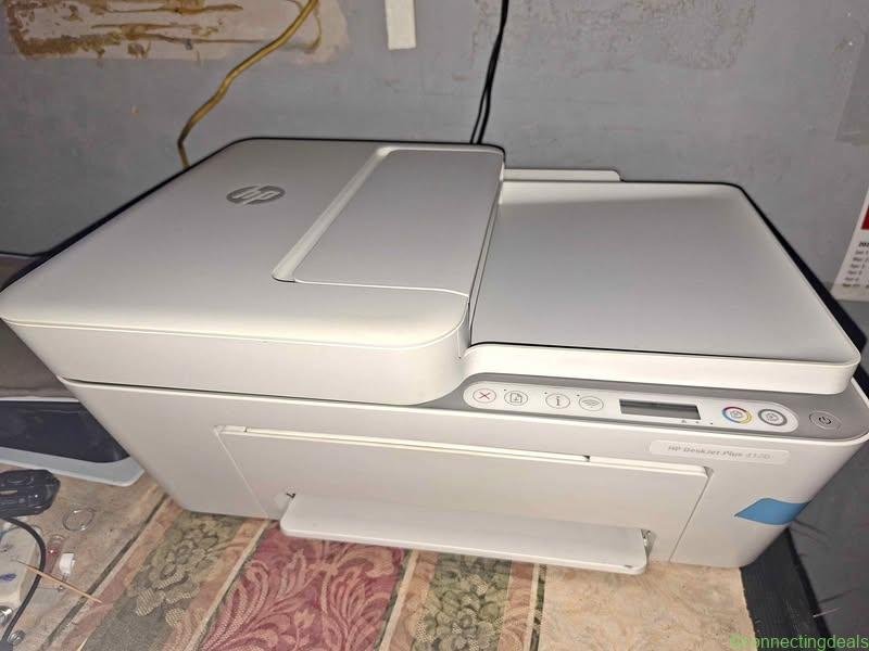 HP DeskJet plus 4120