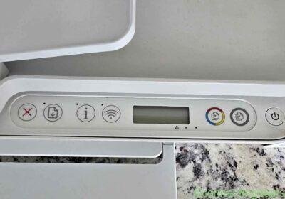 HP Deskjet Plus 4122 color printer in Colorado Springs