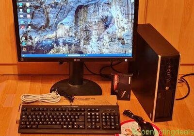 HP ELITE PC: Intel Core I5 3,6GHz, 16GB RAM in Munich