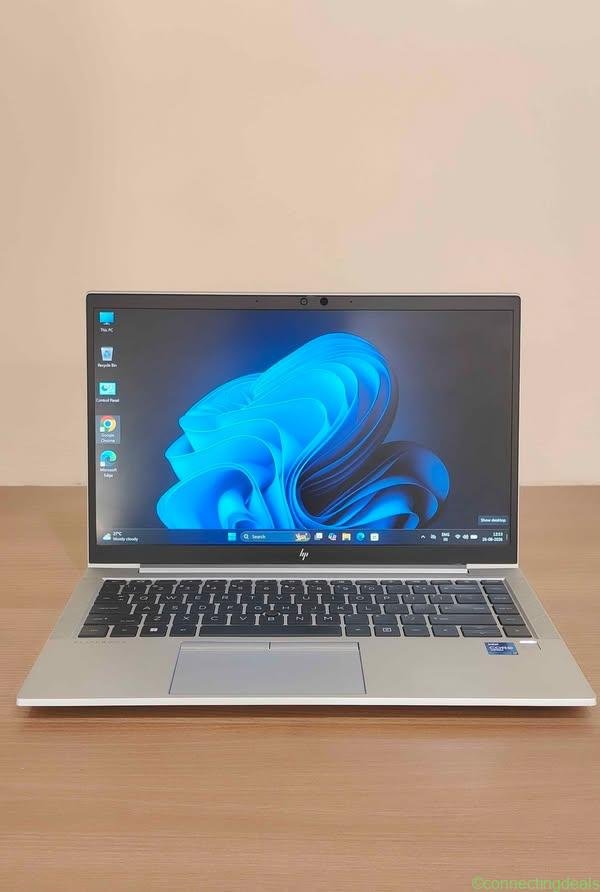 Hp Elitebook 840 G8 i7_11th gen 16gb ram 512gb