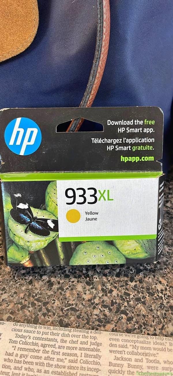 HP Ink