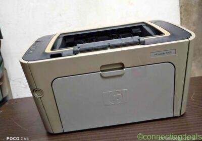 hp laserjet P1505 in Mumbai