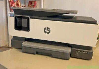 HP Office Jet Pro 8025e Printer in Sacramento