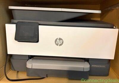 Free ad: HP OfficeJet Pro 8125e Wireless All-in-One Color in Jacksonville. HP OfficeJet Pro 8125e Wireless All-in-One Color in Jacksonville