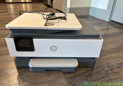 HP OfficeJet Pro 8125e Wireless Printer in Dallas