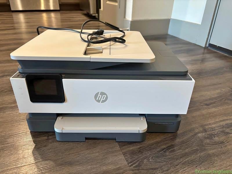 HP OfficeJet Pro 8125e Wireless Printer