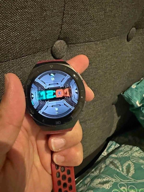 Huawei GT 2e
