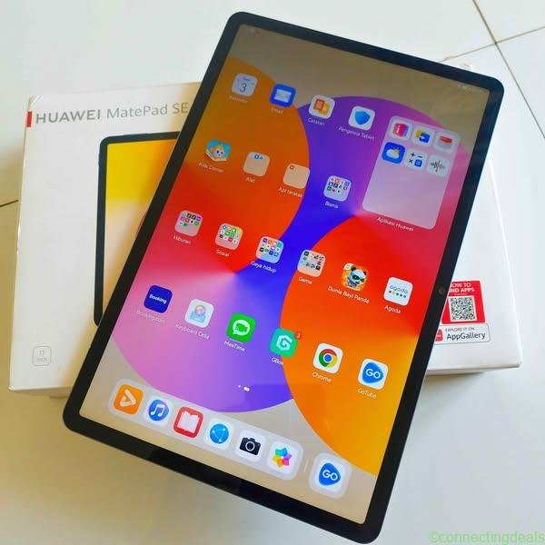 Huawei matepad SE 11