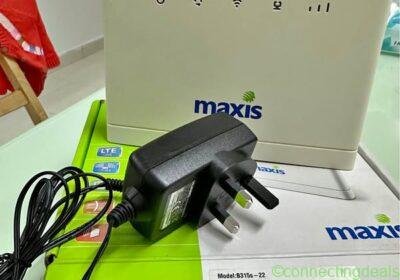 Huawei Modem B315s-22 in Kuala Lumpur