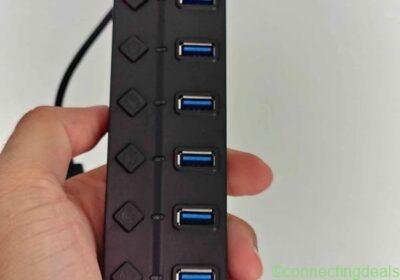 Free ad: HUB USB 3.0 de 7 Puertos in Medellín. HUB USB 3.0 de 7 Puertos in Medellín