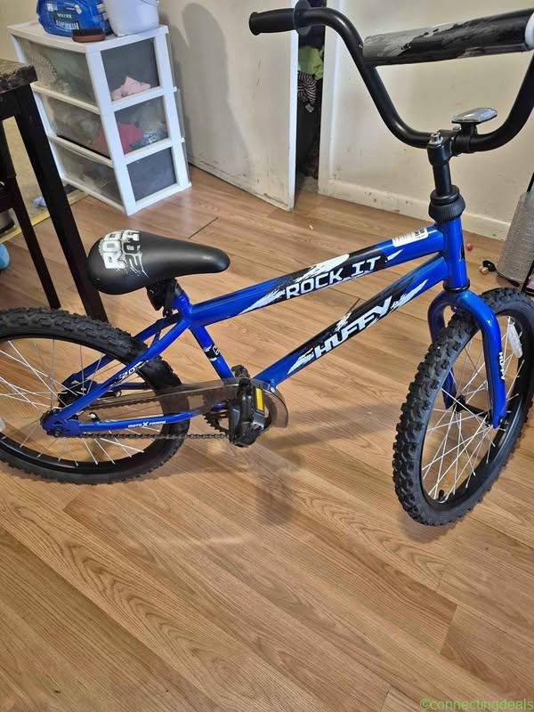 HUFFY BICYCLE (BIKE)