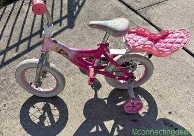 Free ad: Huffy Disney Princess 12-Inch Girls' Bike in Columbus. Huffy Disney Princess 12-Inch Girls' Bike in Columbus