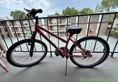Huffy Incline 18-Speed Mountain Bike – Needs in Houston