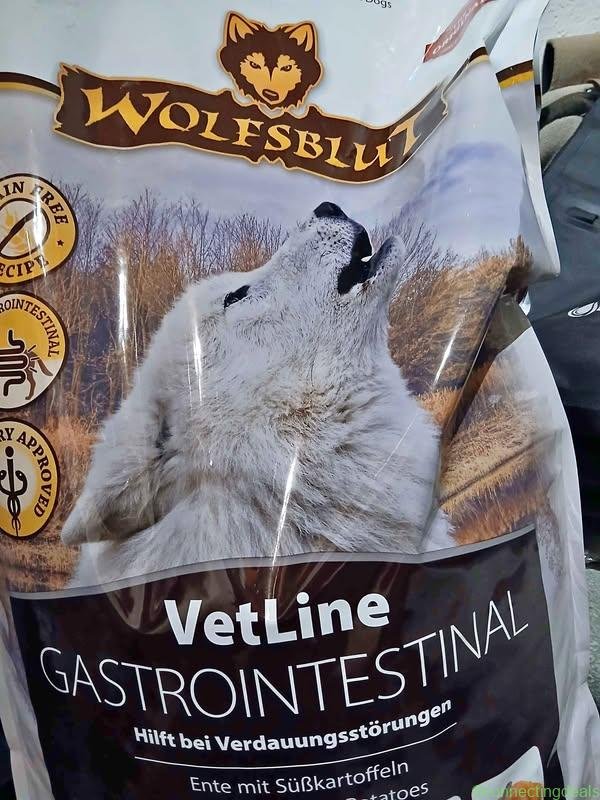 Hundefutter Wolfsblut Berliner Gastrointestinal