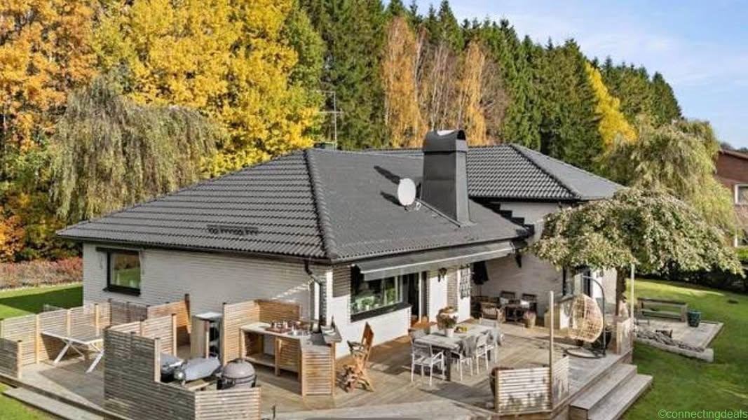 Hus uthyres Landvetter