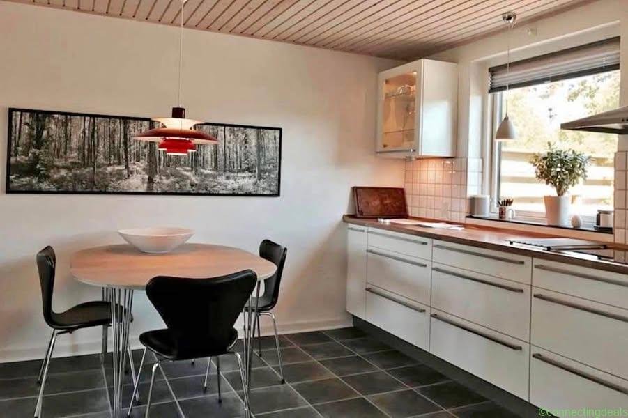 Húsið í Herlev.