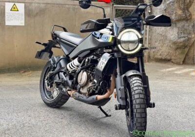 Free ad: Husqvarna Svartpilen 401 2024 in Medellín. Husqvarna Svartpilen 401 2024 in Medellín