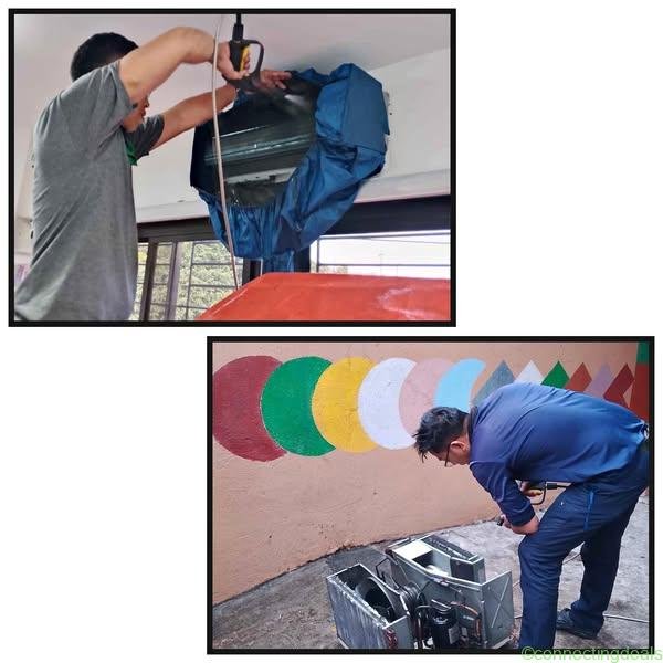 HVAC Air Conditioning Services