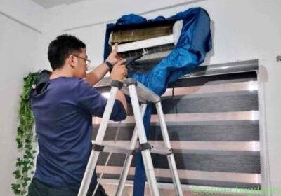 HVAC Air Conditioning Services in Manila