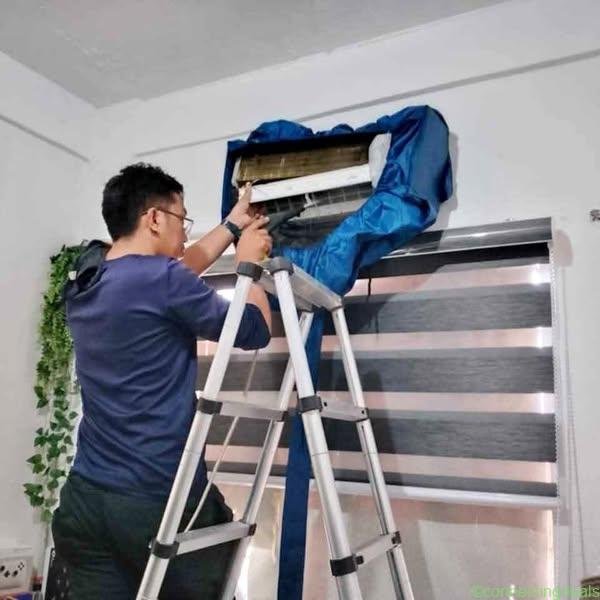 HVAC Air Conditioning Services