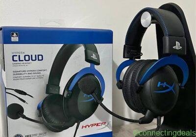 Free ad: Hyper X Cloud Gaming Headset PC/PS4/Xbox (Wired) in Adelaide. Hyper X Cloud Gaming Headset PC/PS4/Xbox (Wired) in Adelaide