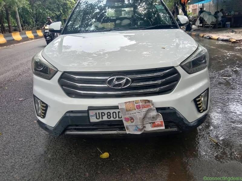 Hyundai Creta 2015