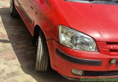 Hyundai getz 2004 model in Bangalore