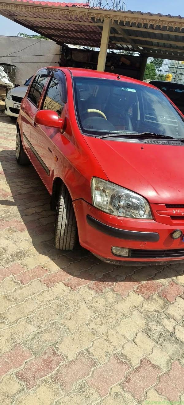 Hyundai getz 2004 model