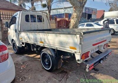 Hyundai H100 2.5D 2011 in Johannesburg