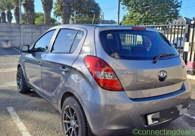 Hyundai i20 in Cape Town