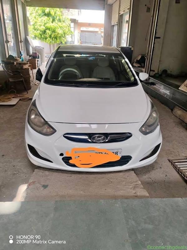 Hyundai Varna 2014