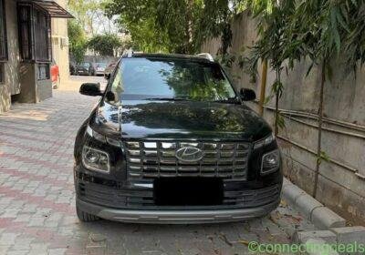 Free ad: Hyundai Venue 2022 IMT SX(O) 1.0 Turbo in Delhi. Hyundai Venue 2022 IMT SX(O) 1.0 Turbo in Delhi