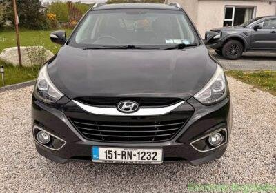 Hyundai x35 1.7 diesel in Dublin