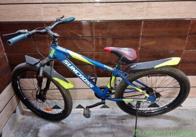 Free ad: I already have one bycycle in Delhi. I already have one bycycle in Delhi