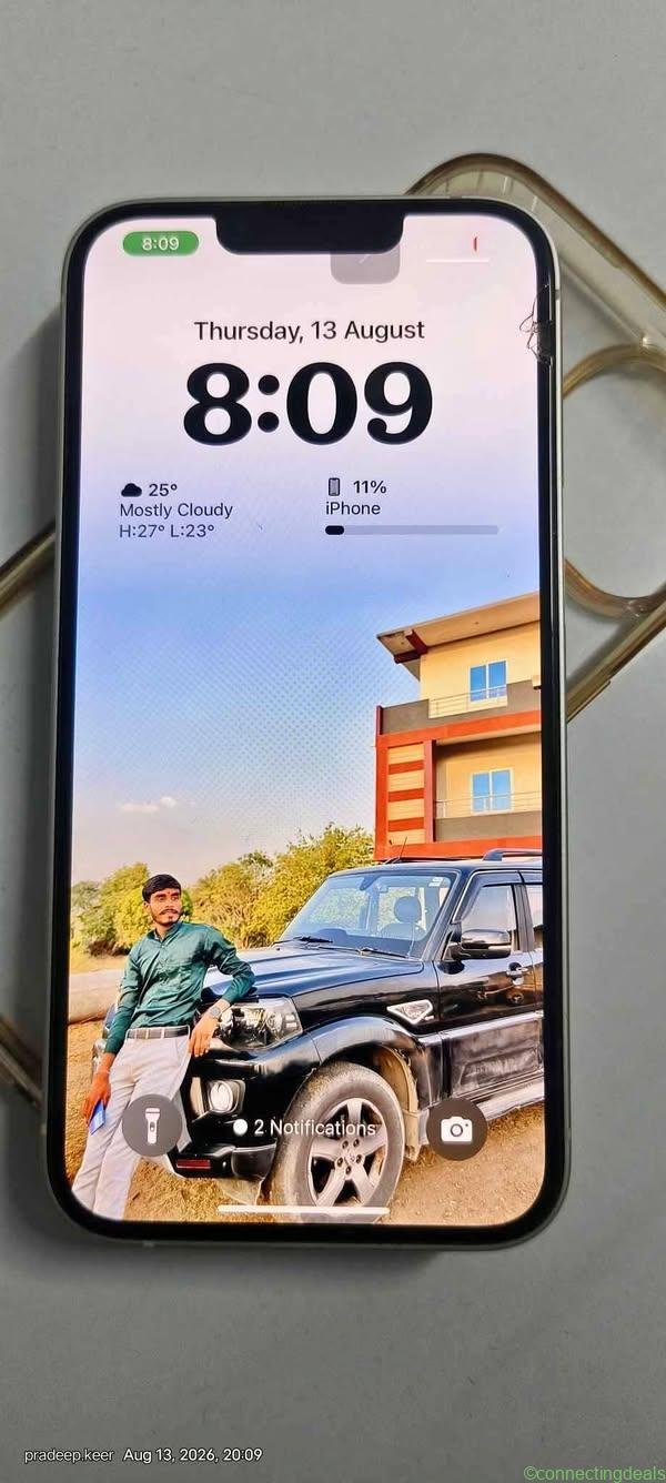 I phone 13