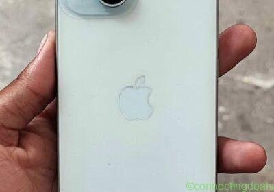 Free ad: I phone 15 best condition koi kami nhi hai in Saharanpur. I phone 15 best condition koi kami nhi hai in Saharanpur