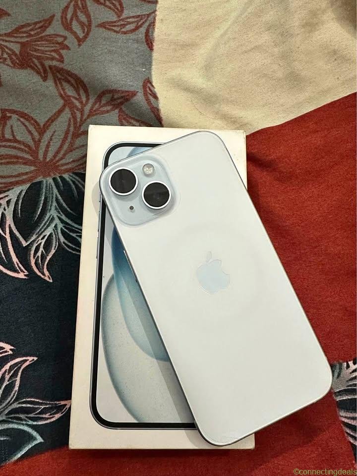 I phone 15