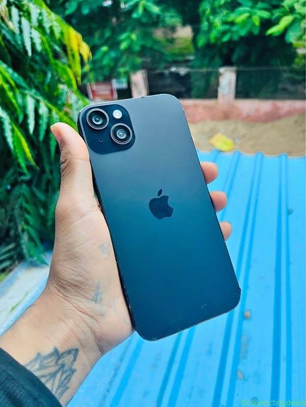 I phone 15 plus