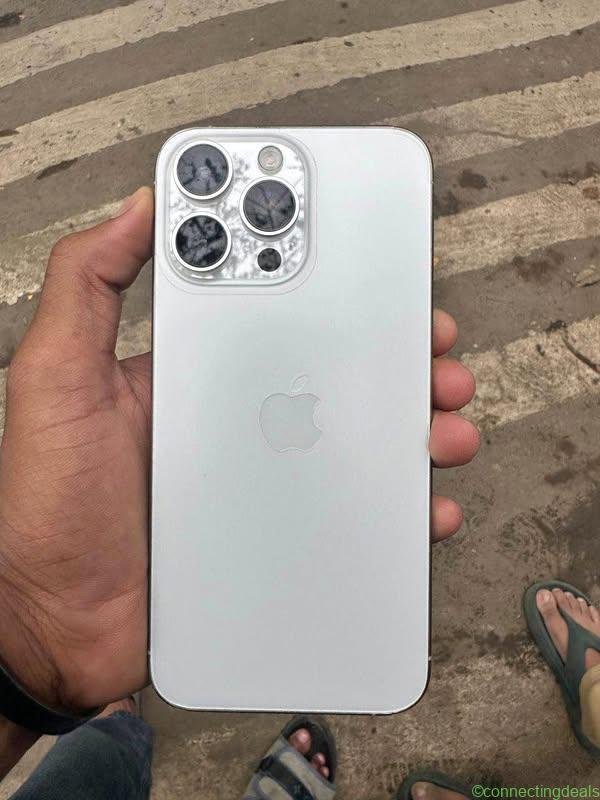 I phone 15 pro max