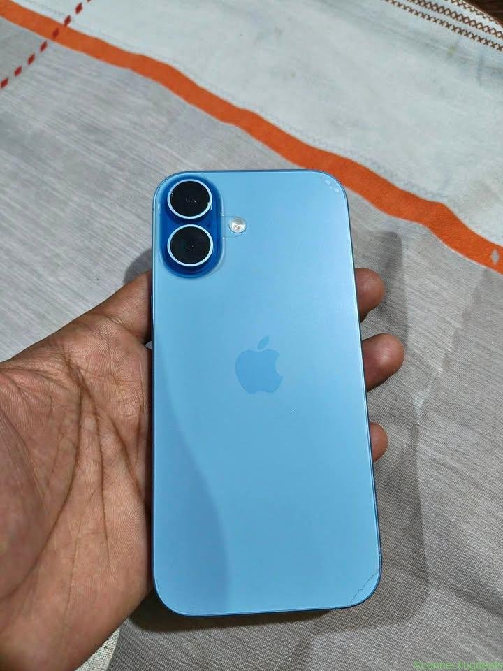 I phone 17 256gb