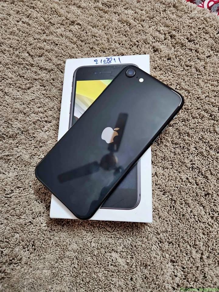 I phone SE 2020
