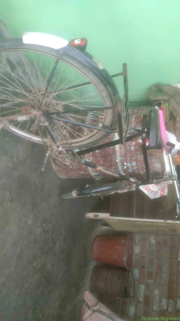 I want to sell my bicycle