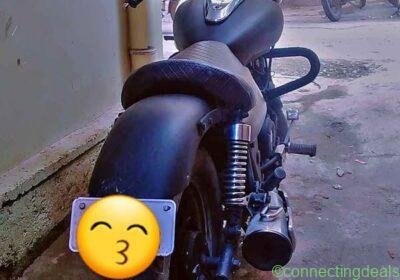 I want to sell my bike Avenger 220 in Hyderabad