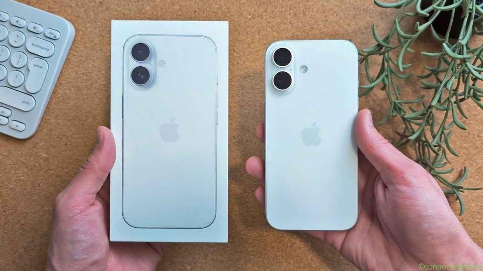 I want to sell my iPhone 16