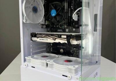 i5 6400T + GTX1060/6GB + RAM 8GB + จอ 22 นิ้ว + in Chiang Mai