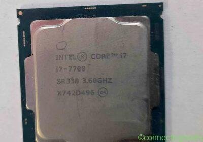 Free ad: I7 7th gen processor in Cape Town. I7 7th gen processor in Cape Town