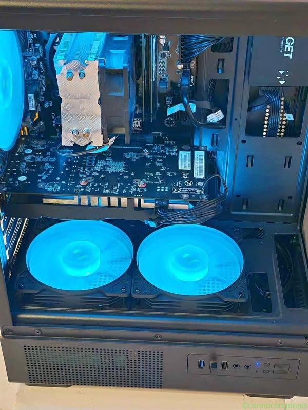 i7 GAMING PC + GTX 1050 Ti | 16GB RAM | READY TO